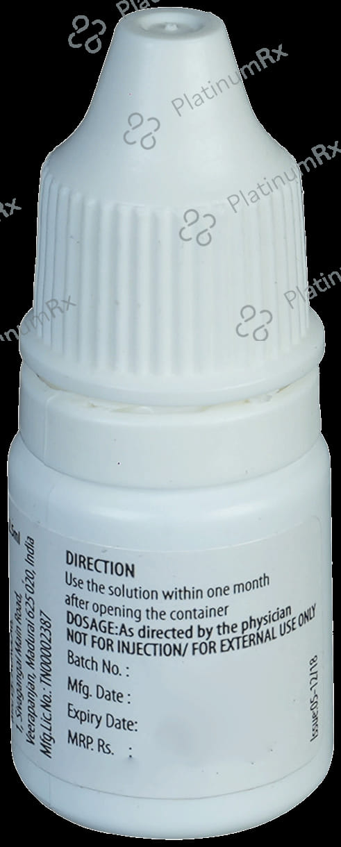 Latina RT Eye Drop 1s