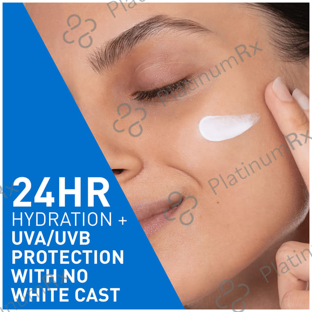 CeraVe AM Facial Moisturising SPF 30 Lotion 52ml