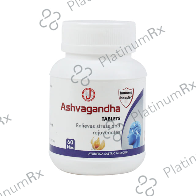 Dr. JRK Ashvagandha Tablet