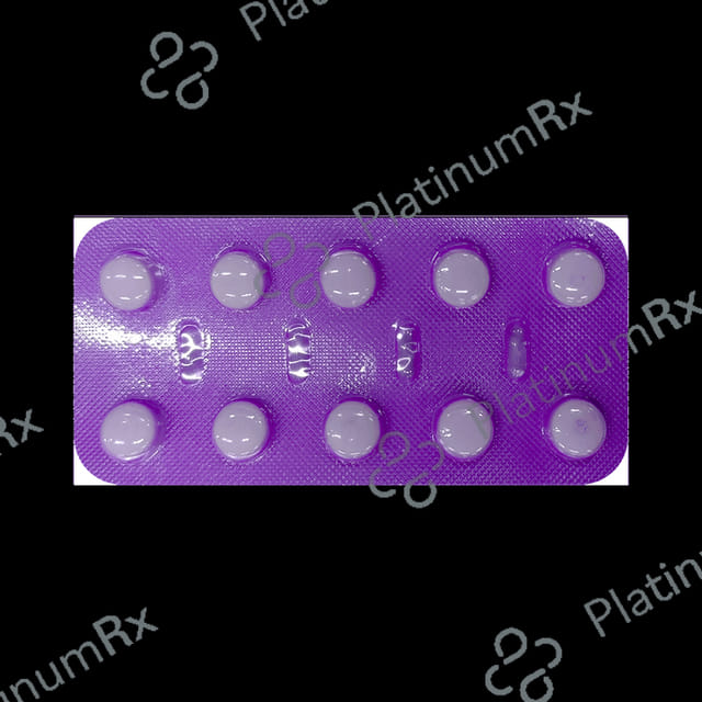 Prelid 4mg Tablet 10s