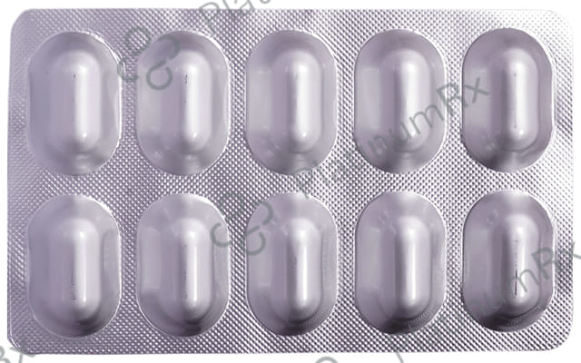 Tradgaba-M 75 Capsule