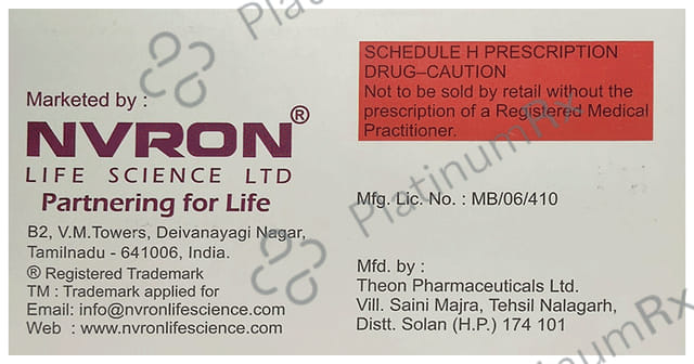 Aceviron SP Tablet 10s