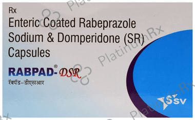 Rabpad-DSR Capsule
