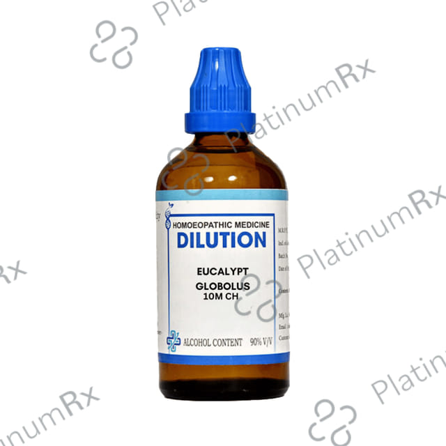 LDD Bioscience Eucalypt Globolus Dilution 10M CH