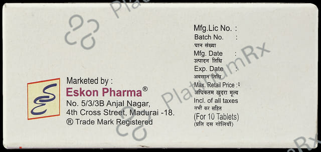 Levokon 5mg Tablet 10s