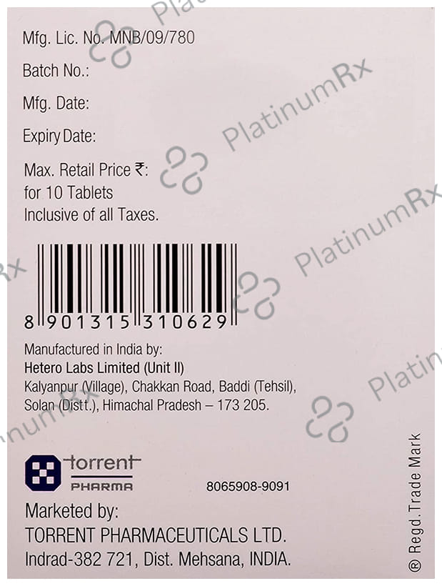 Posmeal-Met 0.2 Tablet SR