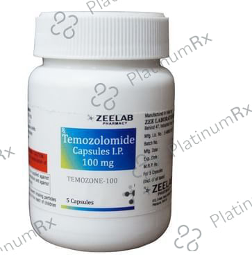 Temozone 100 Capsule