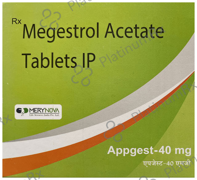 Appgest 40 Tablet