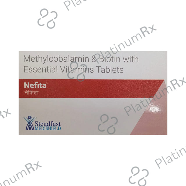 Nefita Tablet 10s
