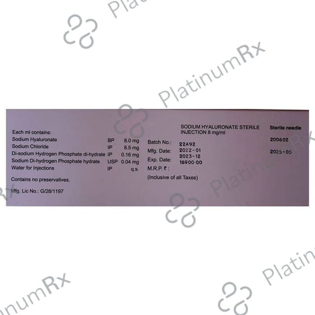 Biotas One Injection