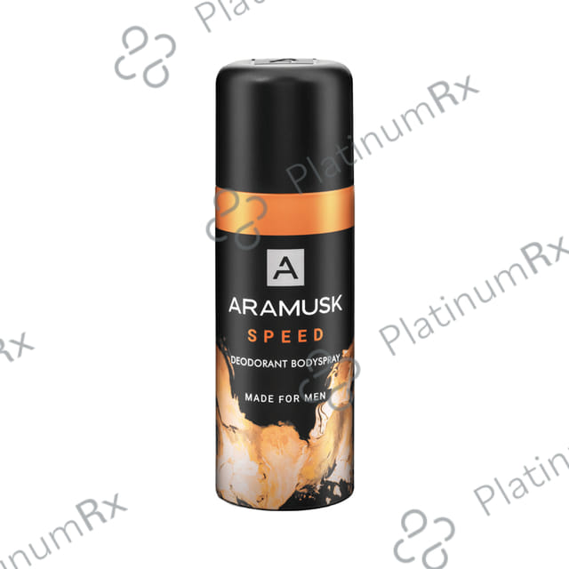 Aramusk Speed Deodorant Body Spray 150ml