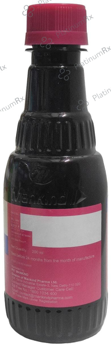 Calcimust Pet Liquid