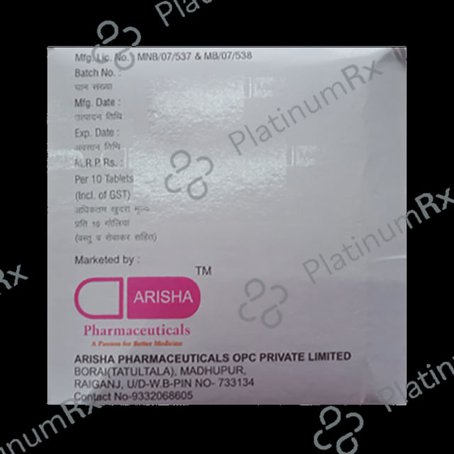 Molsha-SP Tablet