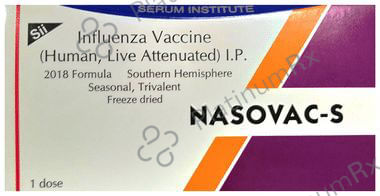 Nasovac-S Vaccine