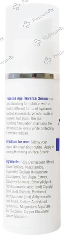 Fixderma Age Reverse Serum