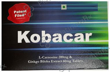 Kobacar Tablet