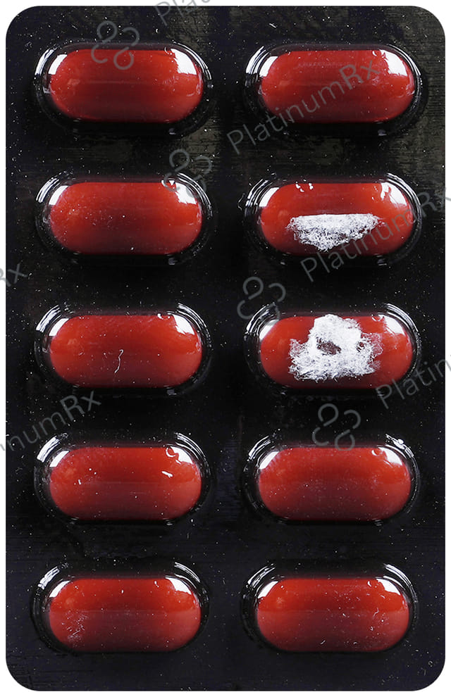 TripleACal D 150mg/500IU Tablet 10s