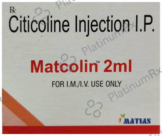 Matcolin 2ml Injection
