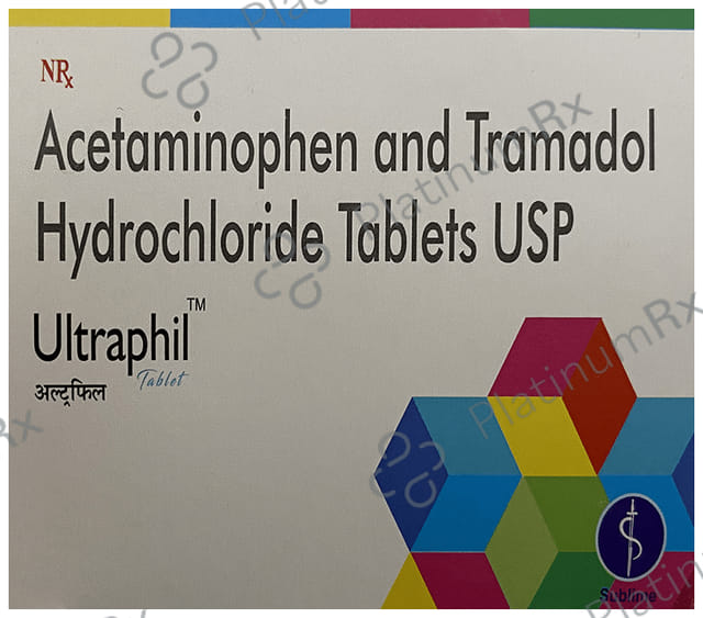 Ultraphil Tablet