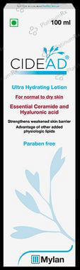 Cidead Ultra Hydrating Lotion 100ml