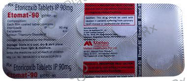 Etomat 90 Tablet