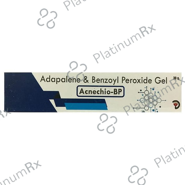 Acnechio BP Gel 30gm
