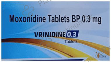 Vrinidine 0.3 Tablet