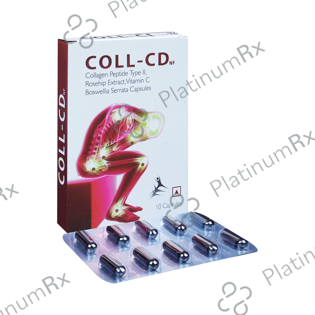 Coll-CD NF Capsule