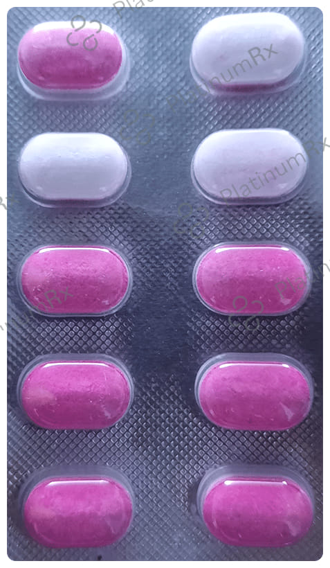 Frey Met G 1mg Tablet SR 10s