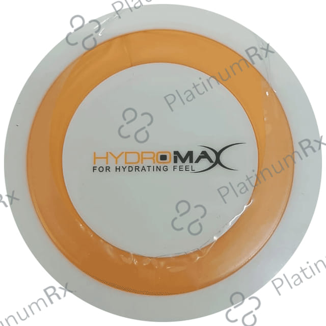 Hydromax Cream For Hydrating Feel Paraben Free