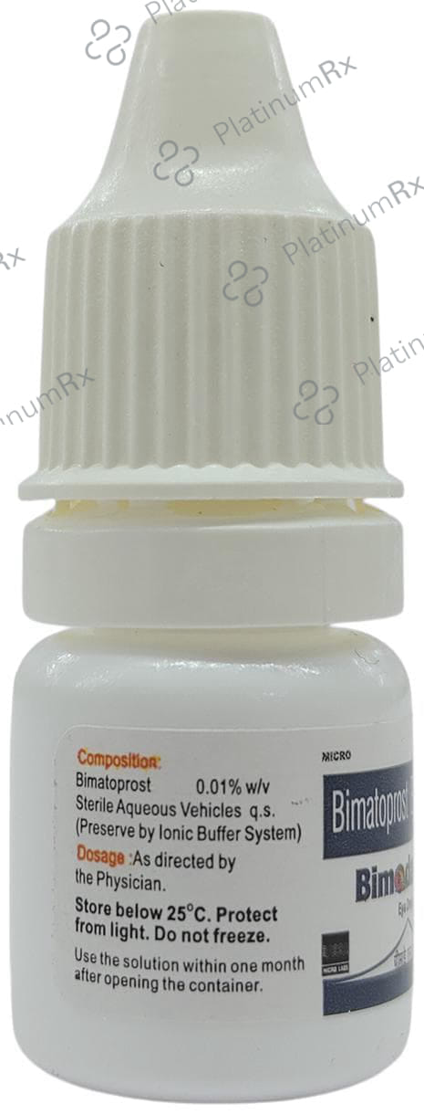 Bimaday LS Eye Drops 3ml