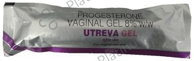 Utreva Vaginal gel 1.3gm