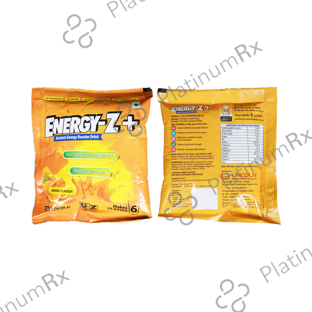 Energy-Z+ Powder