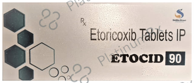 Etocid 90 Tablet
