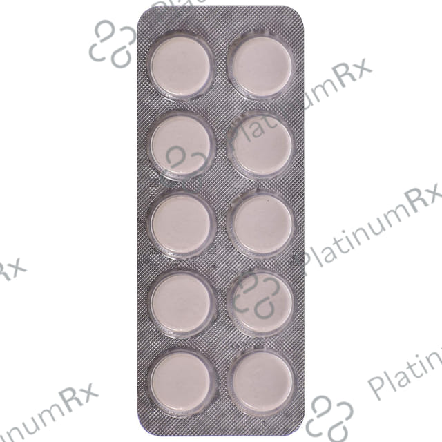 Diclogesic 50/500mg Tablet 10s