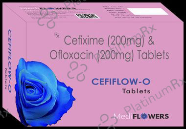 Cefiflow-O Tablet