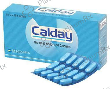 Calday Tablet 10s
