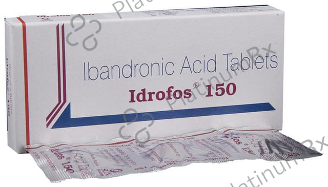 Idrofos 150mg Tablet 3s