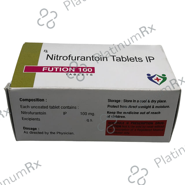 Fution 100 Tablet