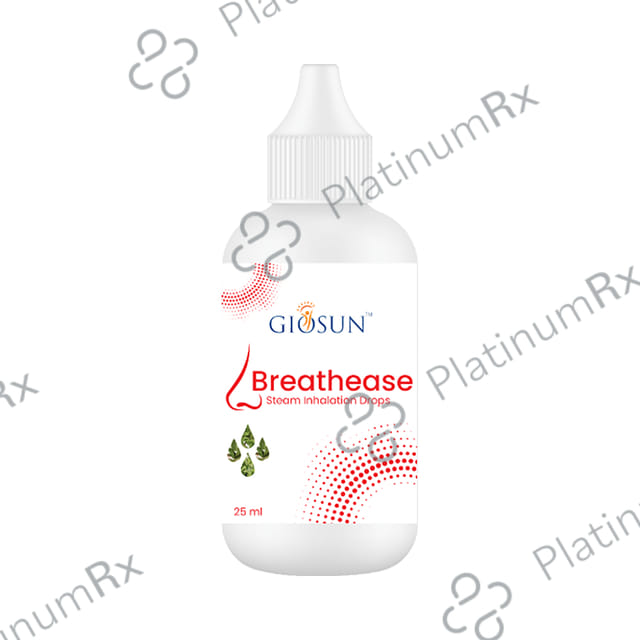 Giosun Breathease Steam Inhalation Drop
