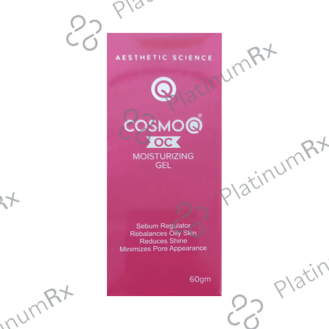 CosmoQ OC Moisturizing Gel 60gm