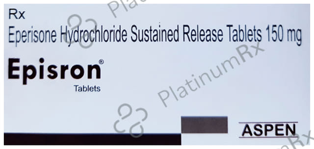 Episron Tablet SR