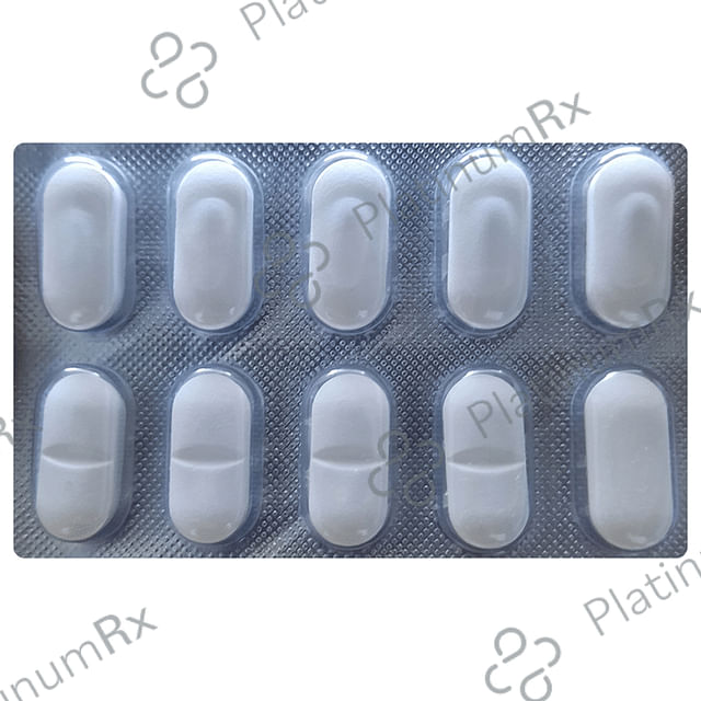 Piogood-M Tablet 10 tablets Tablet Freyn Pharmaceuticals Pvt Ltd