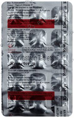 Remetor 10mg Tablet 15s