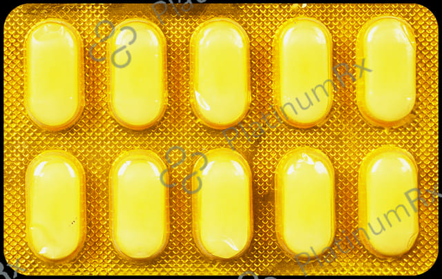 Nimegesic P 100/325mg Tablet 10s