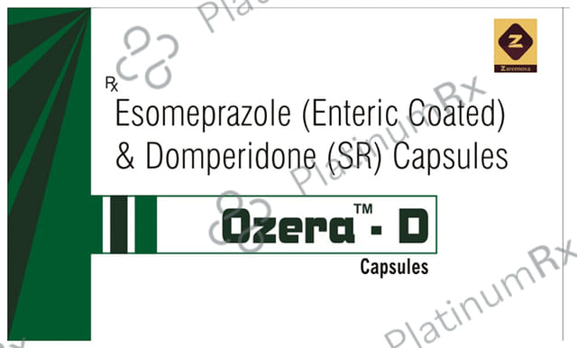 Ozera-D Capsule SR