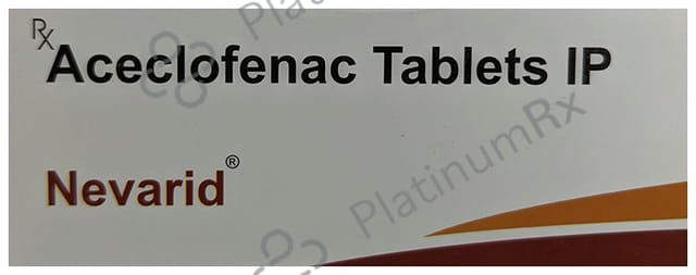 Nevarid Tablet