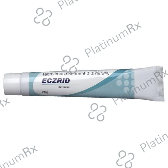 Eczrid Ointment