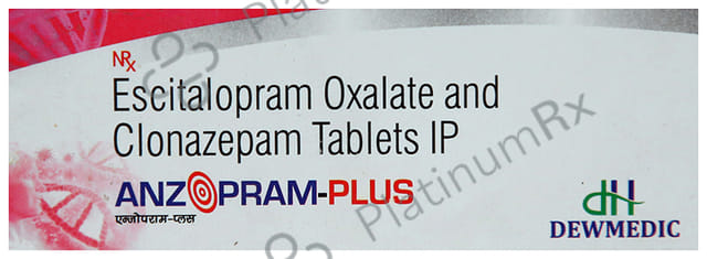 Anzopram-Plus Tablet