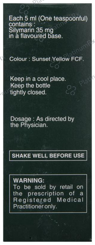 Silybon 35mg Oral Suspension 200ml